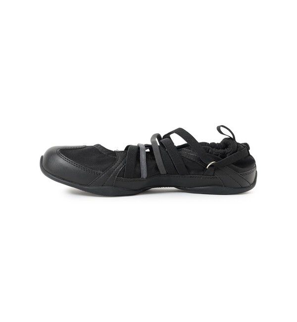 Ray BEAMS 「FILA / BALLET V2」|ローファー|