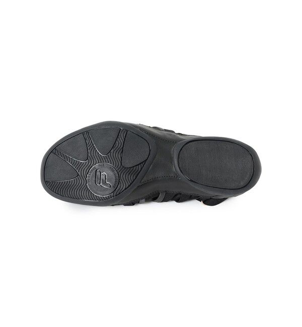 Ray BEAMS 「FILA / BALLET V2」|ローファー|