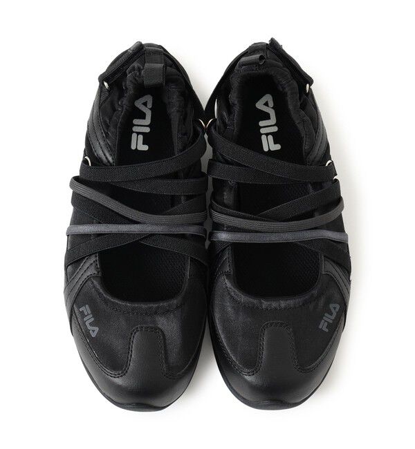 Ray BEAMS 「FILA / BALLET V2」|ローファー|
