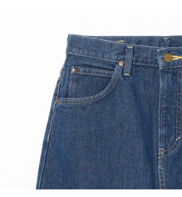 BEAMS SELECTION for WOMEN「Lee / STANDARD WARDROBE デニム ミニスカート」|スカート|