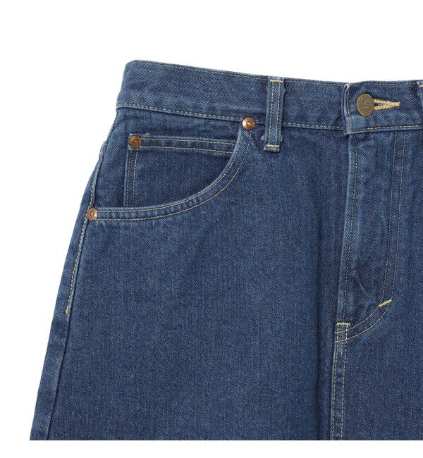 BEAMS SELECTION for WOMEN「Lee / STANDARD WARDROBE デニム ミニスカート」|スカート|