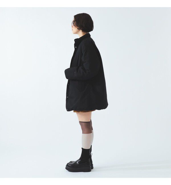 Ray BEAMS 「THE NORTH FACE / オルタレーション ゼファー シェル ハーフ コート」|ダウン|