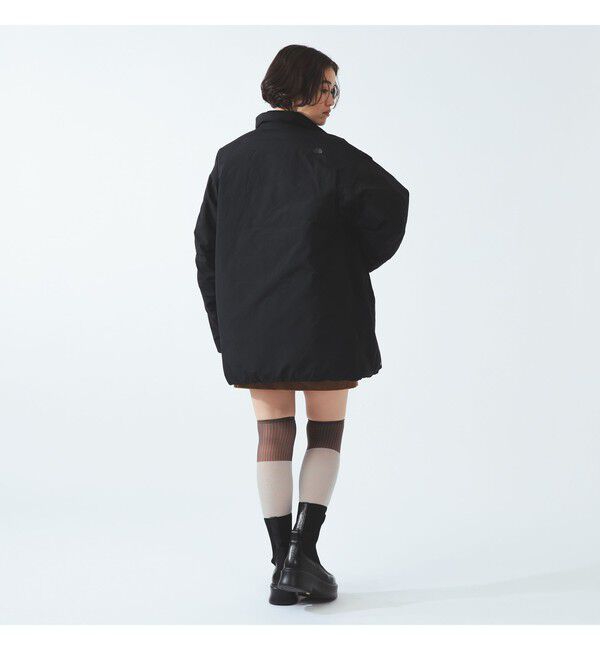 Ray BEAMS 「THE NORTH FACE / オルタレーション ゼファー シェル ハーフ コート」|ダウン|