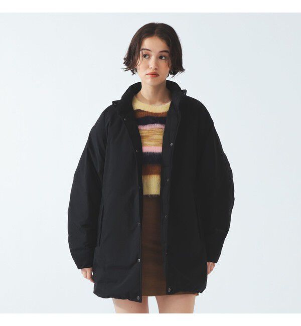 Ray BEAMS 「THE NORTH FACE / オルタレーション ゼファー シェル ハーフ コート」|ダウン|