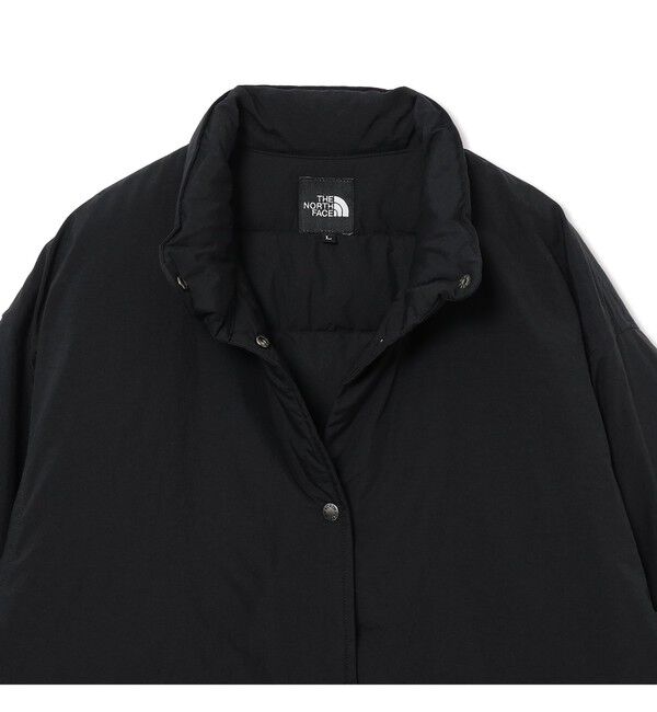 Ray BEAMS 「THE NORTH FACE / オルタレーション ゼファー シェル ハーフ コート」|ダウン|
