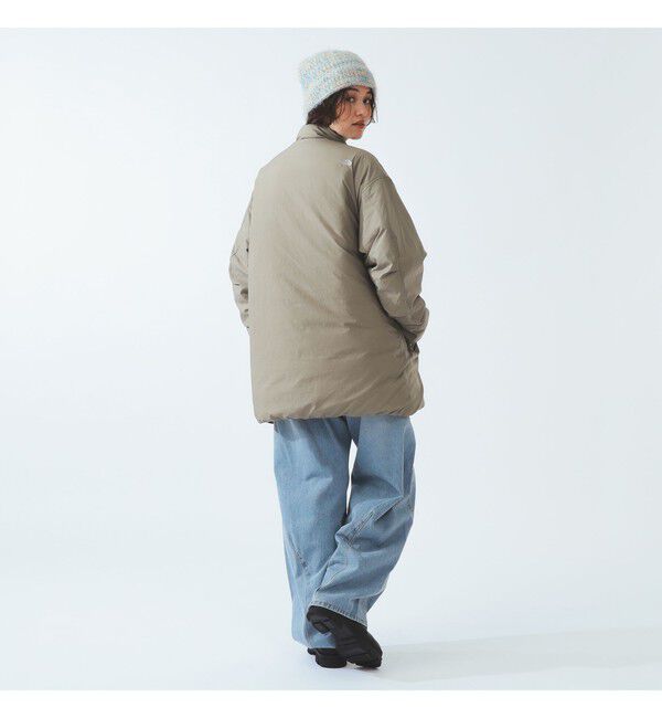 Ray BEAMS 「THE NORTH FACE / オルタレーション ゼファー シェル ハーフ コート」|ダウン|