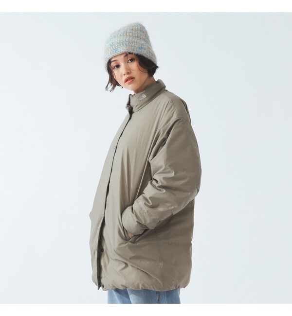 Ray BEAMS 「THE NORTH FACE / オルタレーション ゼファー シェル ハーフ コート」|ダウン|