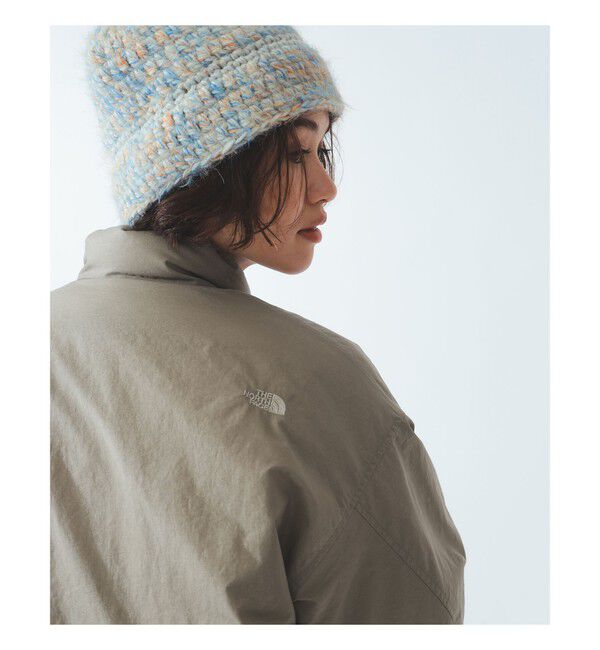 Ray BEAMS 「THE NORTH FACE / オルタレーション ゼファー シェル ハーフ コート」|ダウン|