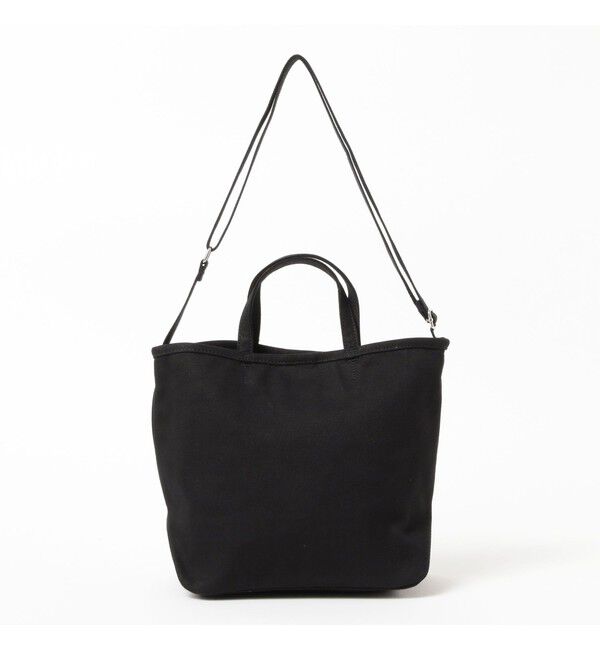 BEAMS SELECTION for WOMEN「DANTON / ORSAY MOYEN Cotton Canvas 2Way Bag」|ショルダー・メッセンジャー|