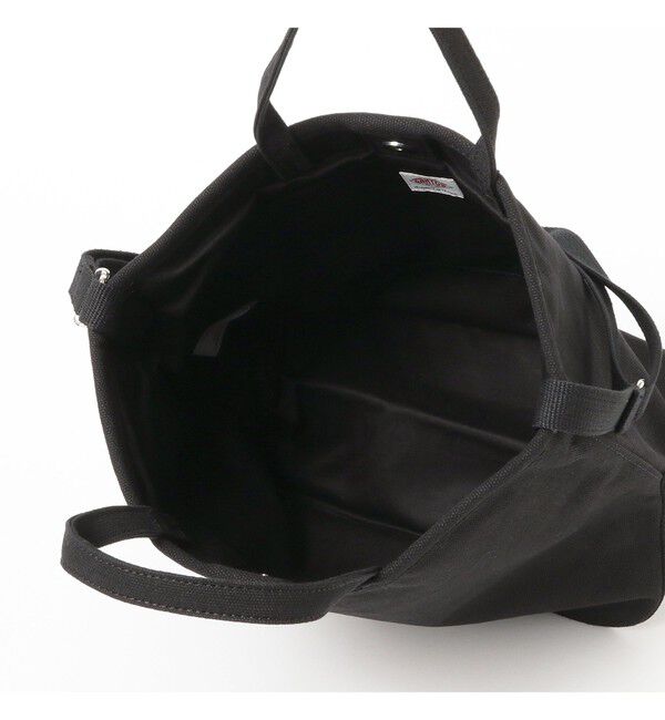 BEAMS SELECTION for WOMEN「DANTON / ORSAY MOYEN Cotton Canvas 2Way Bag」|ショルダー・メッセンジャー|