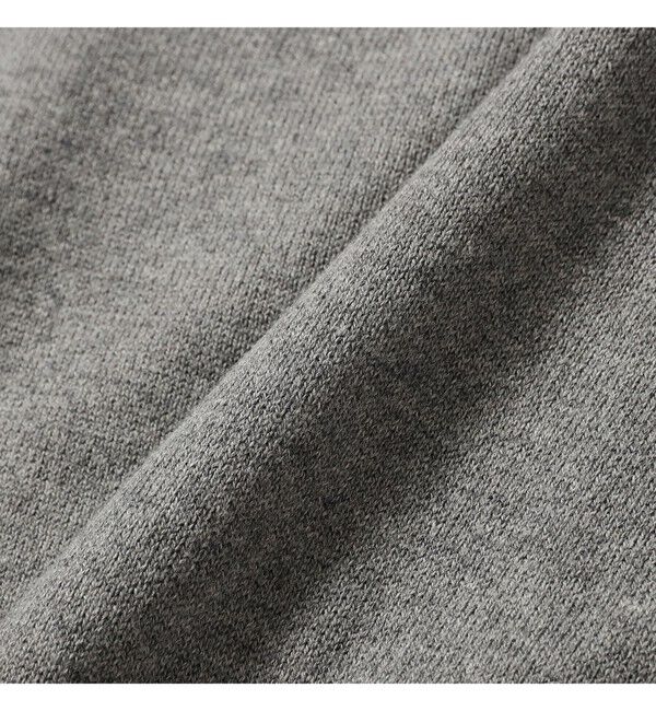 Ray BEAMS 「ニット スカーフ セット カーディガン」|カーディガン|