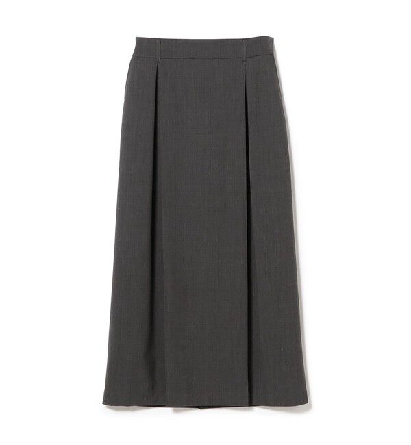 Demi-Luxe BEAMS 「マニッシュ Iライン スカート .M」|タイト|