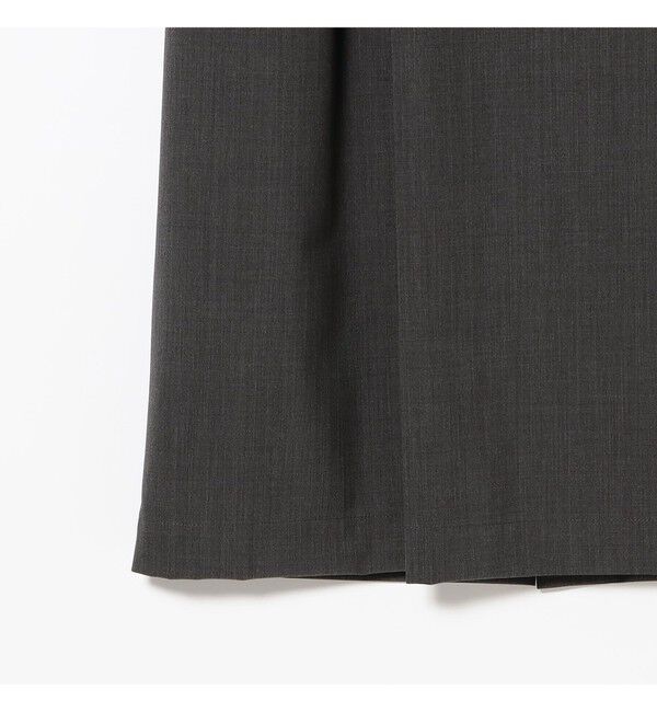 Demi-Luxe BEAMS 「マニッシュ Iライン スカート .M」|タイト|
