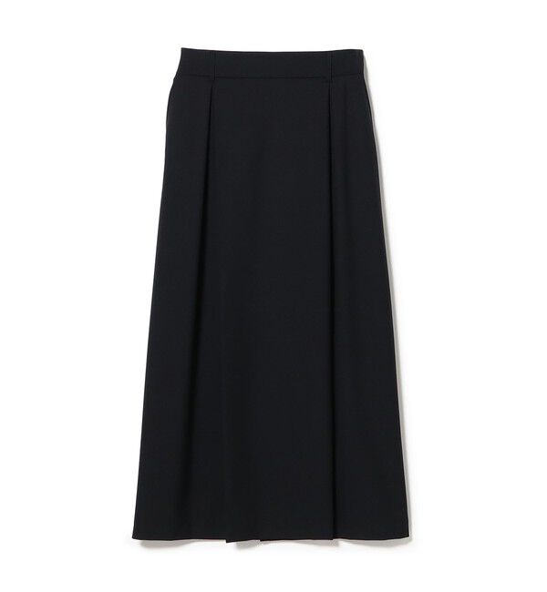 Demi-Luxe BEAMS 「マニッシュ Iライン スカート .M」|タイト|