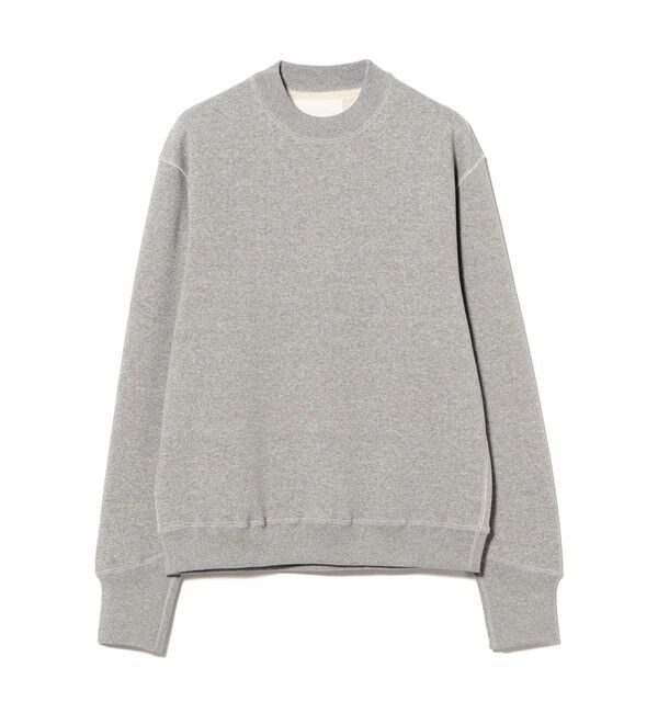 Demi-Luxe BEAMS 「AK+1 /  裏毛スウェット プルオーバー」|Tシャツ・カットソー|