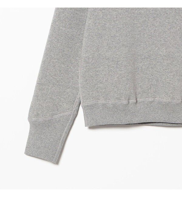 Demi-Luxe BEAMS 「AK+1 /  裏毛スウェット プルオーバー」|Tシャツ・カットソー|