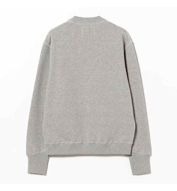 Demi-Luxe BEAMS 「AK+1 /  裏毛スウェット プルオーバー」|Tシャツ・カットソー|