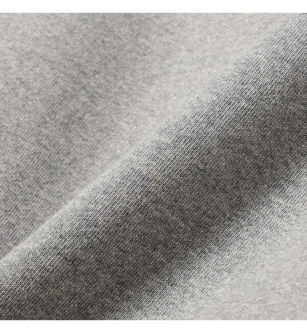 Demi-Luxe BEAMS 「AK+1 /  裏毛スウェット プルオーバー」|Tシャツ・カットソー|