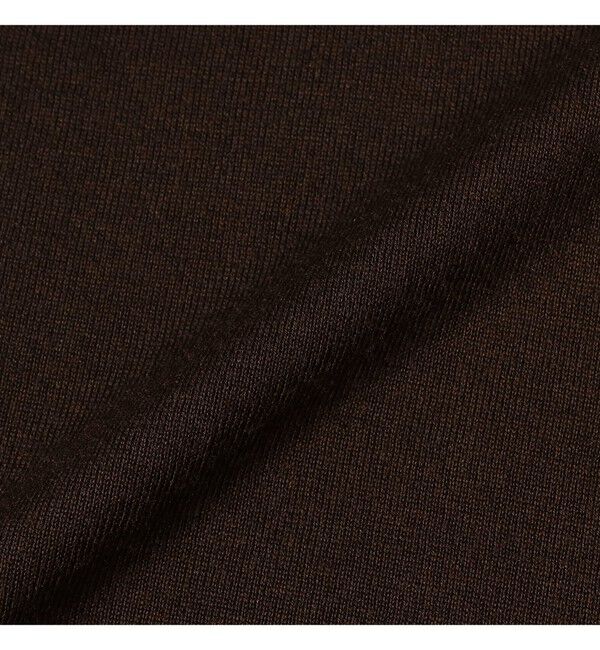 Demi-Luxe BEAMS 「AK+1 / 16ゲージ ロングスリーブ プルオーバー」|ニット・セーター|