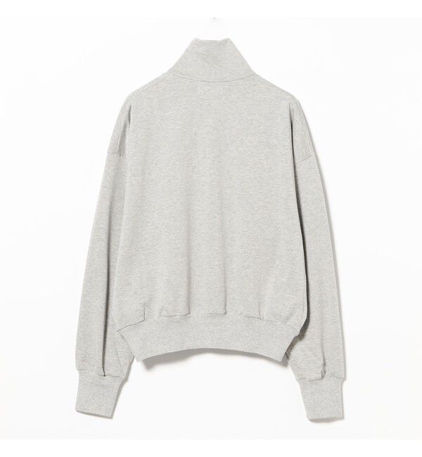 Demi-Luxe BEAMS 「ハーフジップ 裏毛 プルオーバー」|Tシャツ・カットソー|