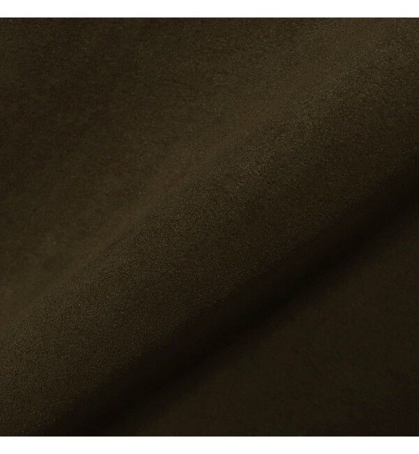 Demi-Luxe BEAMS 「フェイク スエード スカート」|スカート|