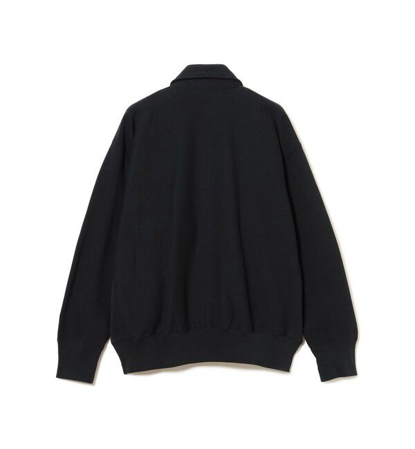 BEAMS「【別注】Champion / リバースウィーブ（R）ジップアップ ブルゾン」|ブルゾン・スタジャン|
