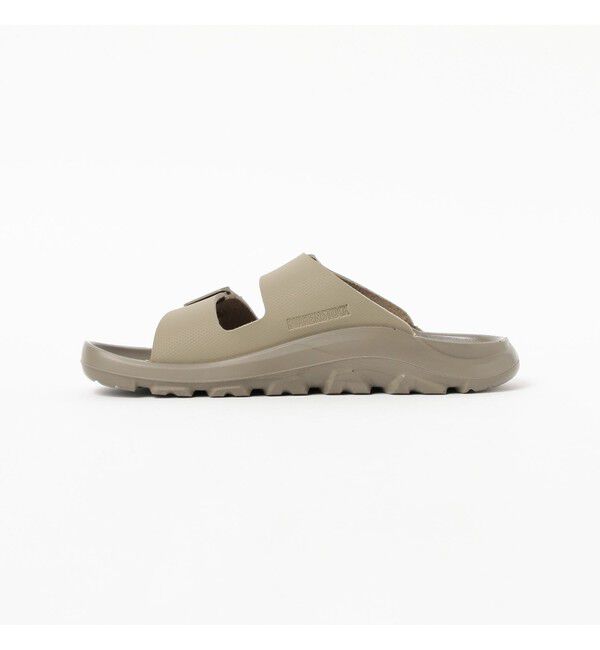 BEAMS「BIRKENSTOCK / Mogami Terra Stealth 2-Strap KHAKI」|サンダル|