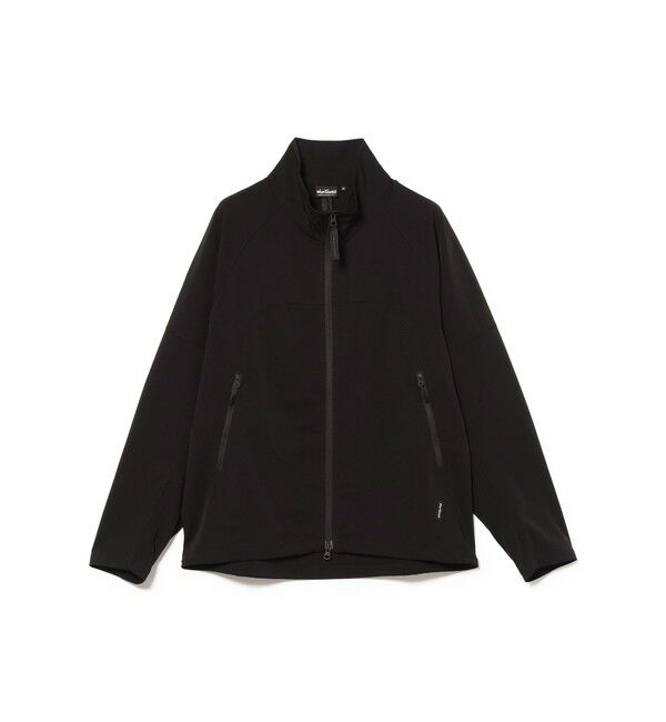 BEAMS「WILD THINGS / SOFT SHELL GUIDE JACKET」|ブルゾン・スタジャン|