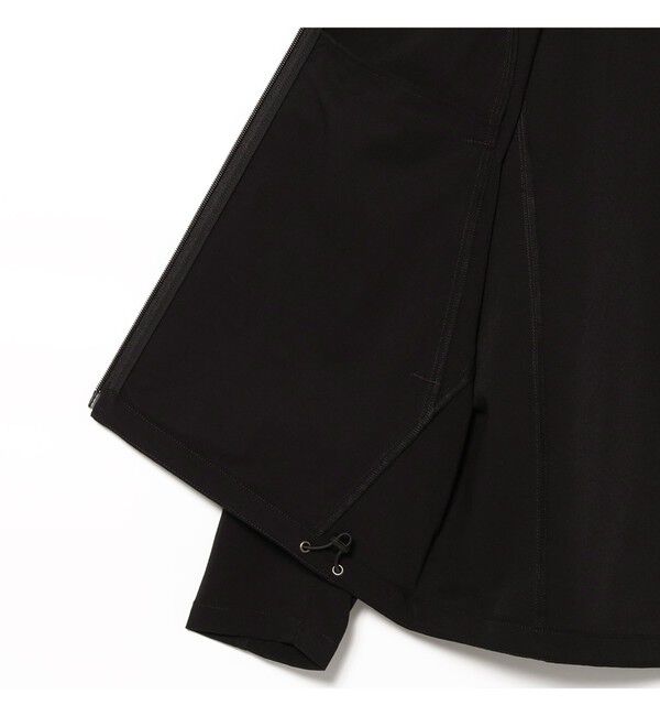 BEAMS「WILD THINGS / SOFT SHELL GUIDE JACKET」|ブルゾン・スタジャン|