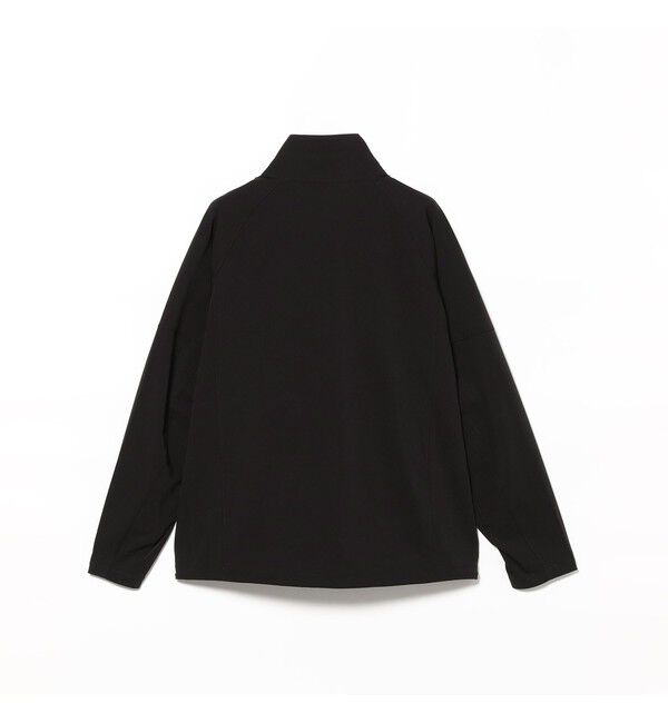 BEAMS「WILD THINGS / SOFT SHELL GUIDE JACKET」|ブルゾン・スタジャン|