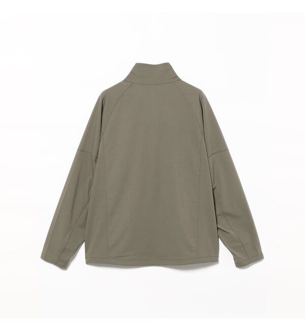 BEAMS「WILD THINGS / SOFT SHELL GUIDE JACKET」|ブルゾン・スタジャン|