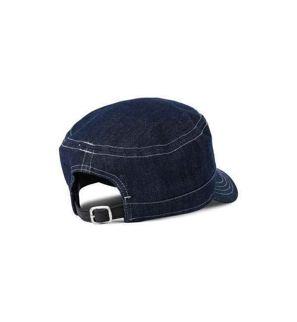 BEAMS「【別注】NEW ERA /  WM-01 ワークキャップ」|キャップ・キャスケット|