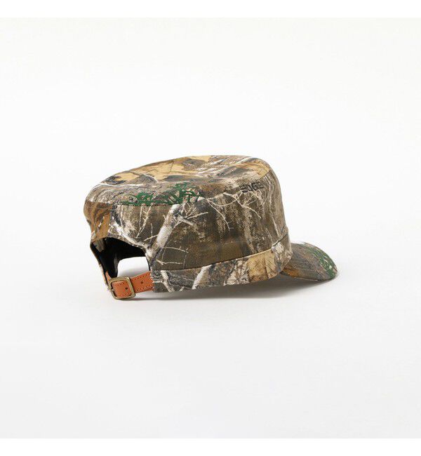BEAMS「【別注】NEW ERA /  WM-01 ワークキャップ」|キャップ・キャスケット|