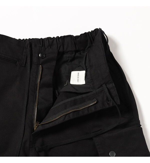 BEAMS PLUS「【別注】sage de cret / M-42 Cargo Pants」|チノ|