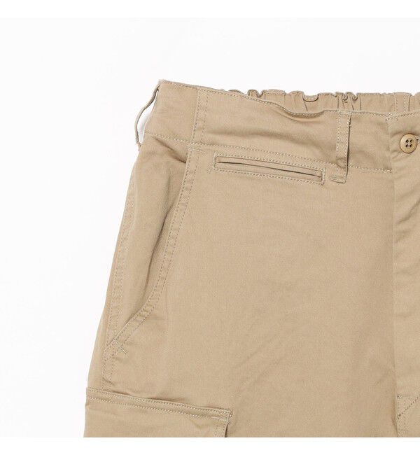 BEAMS PLUS「【別注】sage de cret / M-42 Cargo Pants」|チノ|