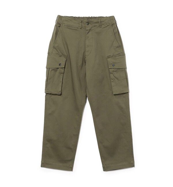 BEAMS PLUS「【別注】sage de cret / M-42 Cargo Pants」|チノ|OLIVE
