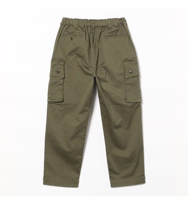BEAMS PLUS「【別注】sage de cret / M-42 Cargo Pants」|チノ|