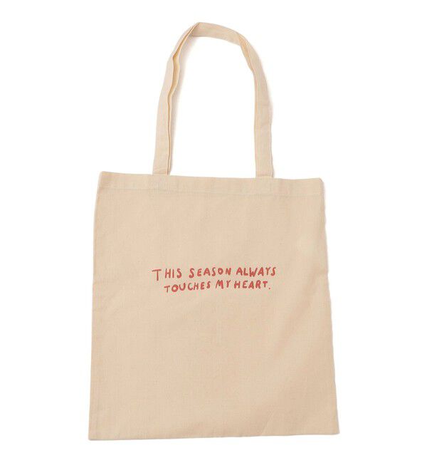 SHIPS for women「Shiomi Wada&times;SHIPS: トートバッグ」|トートバッグ|