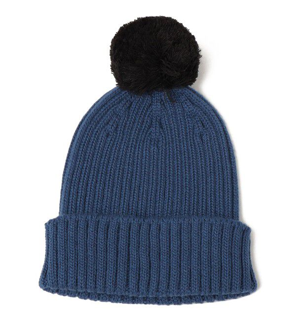 SHIPS any「THE NORTH FACE:〈抗菌防臭/手洗い可能〉ポンポン ニットキャップ <KIDS>」|ニット帽|