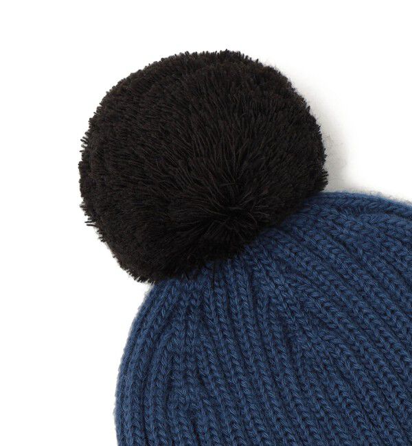 SHIPS any「THE NORTH FACE:〈抗菌防臭/手洗い可能〉ポンポン ニットキャップ <KIDS>」|ニット帽|