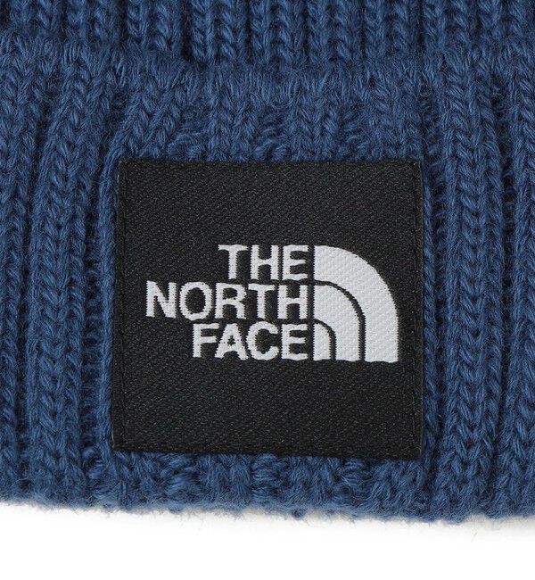 SHIPS any「THE NORTH FACE:〈抗菌防臭/手洗い可能〉ポンポン ニットキャップ <KIDS>」|ニット帽|