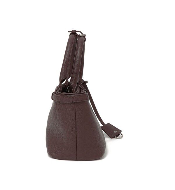 SHIPS for women「【WEB限定】George Cinq:BELTED TOTO BAG（S）」|トートバッグ|
