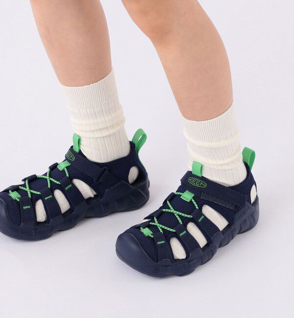 SHIPS KIDS「KEEN:16～22cm / HYPERPORT H2 サンダル」|サンダル|