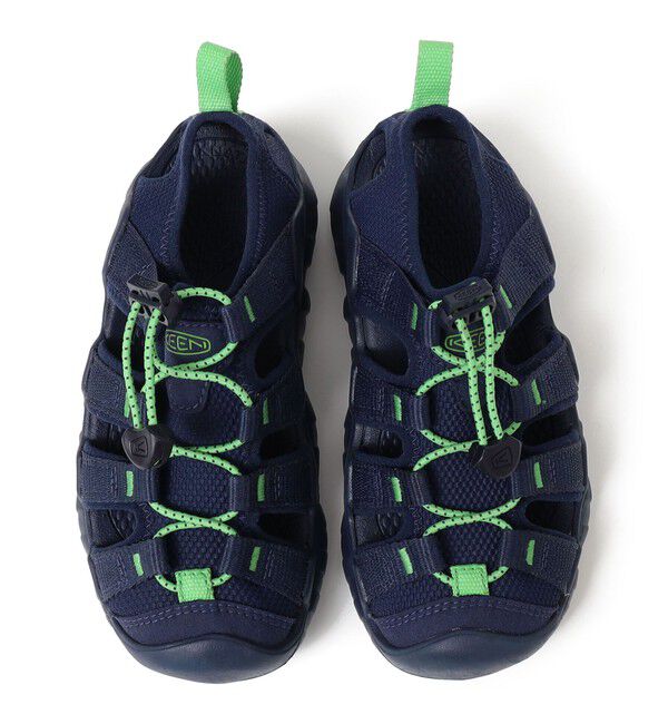 SHIPS KIDS「KEEN:16～22cm / HYPERPORT H2 サンダル」|サンダル|