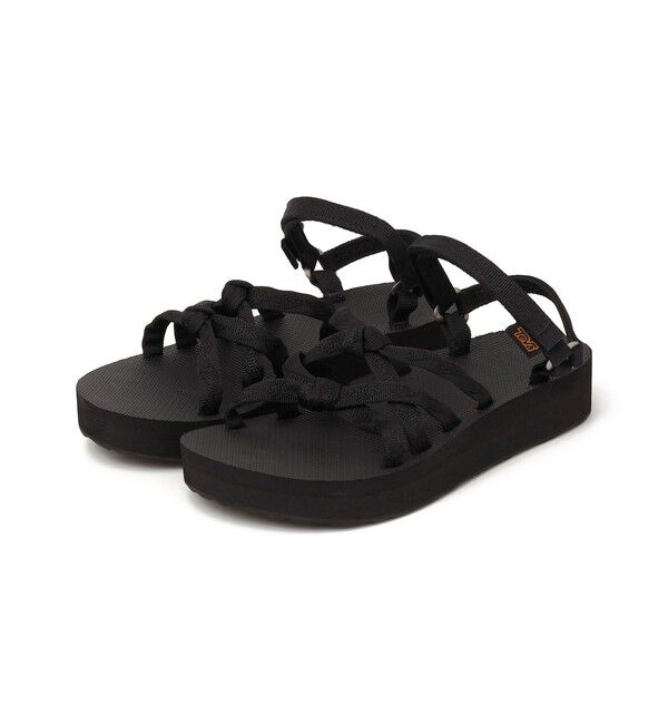 SHIPS any「TEVA: MIDFORM KENA SLIM ストラップ サンダル」|サンダル|