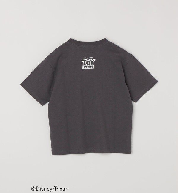 SHIPS any「SHIPS any: TOYSTORY/トイ・ストーリー/ プリント ロゴ TEE <KIDS>◇」|Tシャツ・カットソー|