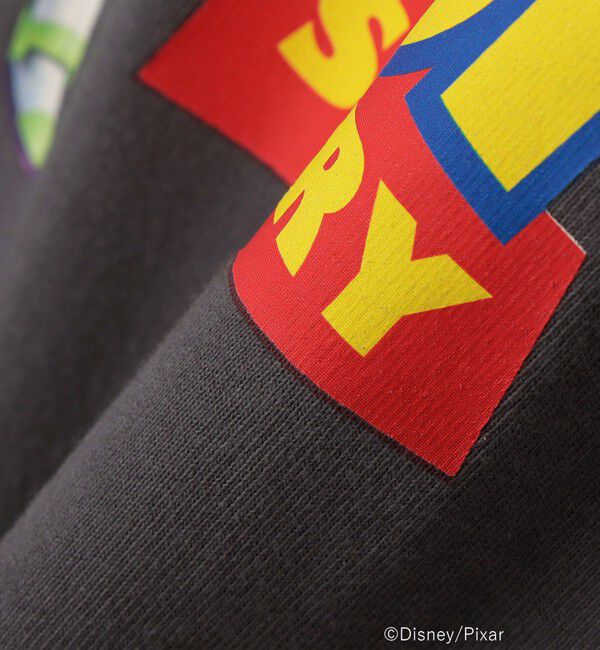 SHIPS any「SHIPS any: TOYSTORY/トイ・ストーリー/ プリント ロゴ TEE <KIDS>◇」|Tシャツ・カットソー|