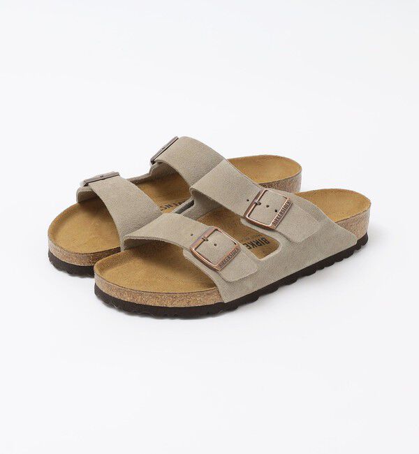 SHIPS「BIRKENSTOCK: ARIZONA」|サンダル|