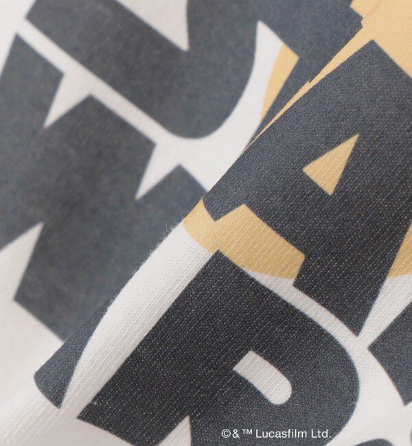 SHIPS any「SHIPS any: [STAR WARS / スター・ウォーズ] グラフィック Tシャツ <KIDS>◇」|Tシャツ・カットソー|