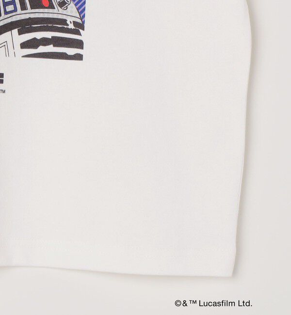 SHIPS any「SHIPS any: [STAR WARS / スター・ウォーズ] グラフィック Tシャツ <KIDS>◇」|Tシャツ・カットソー|